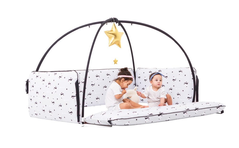 Sheet Set Only for Korean Bumper Bed