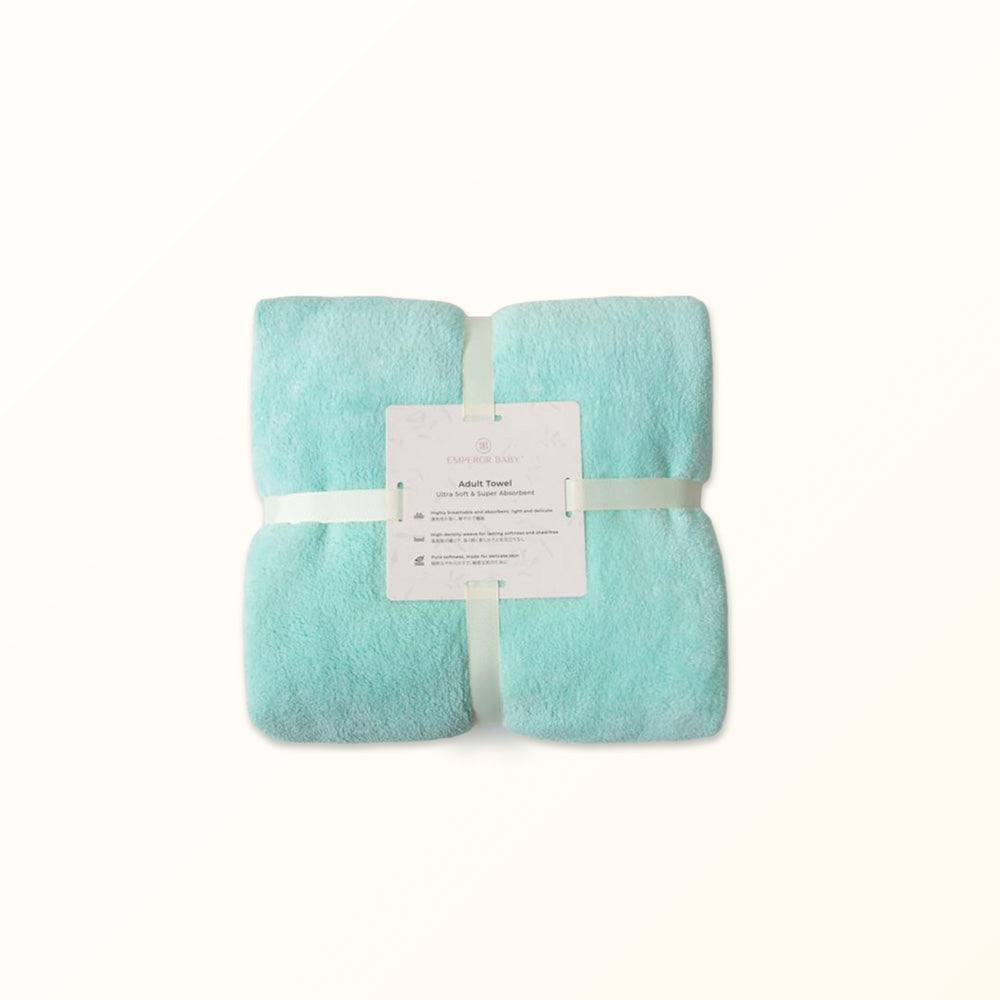 Microfiber Adult Towel