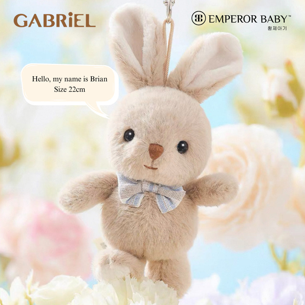 Brian Gabriel Soft Toy