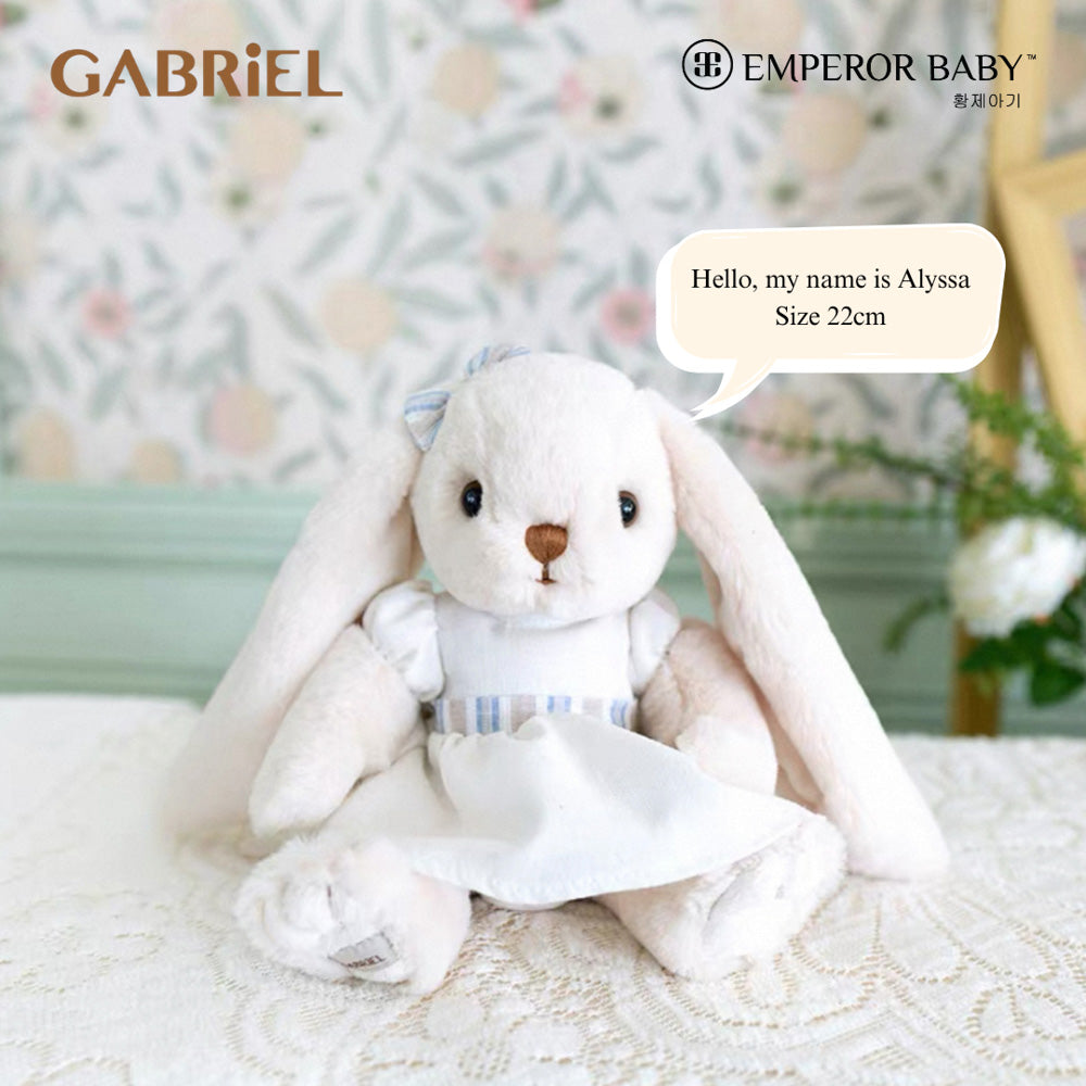 Alyssa Gabriel Soft Toy