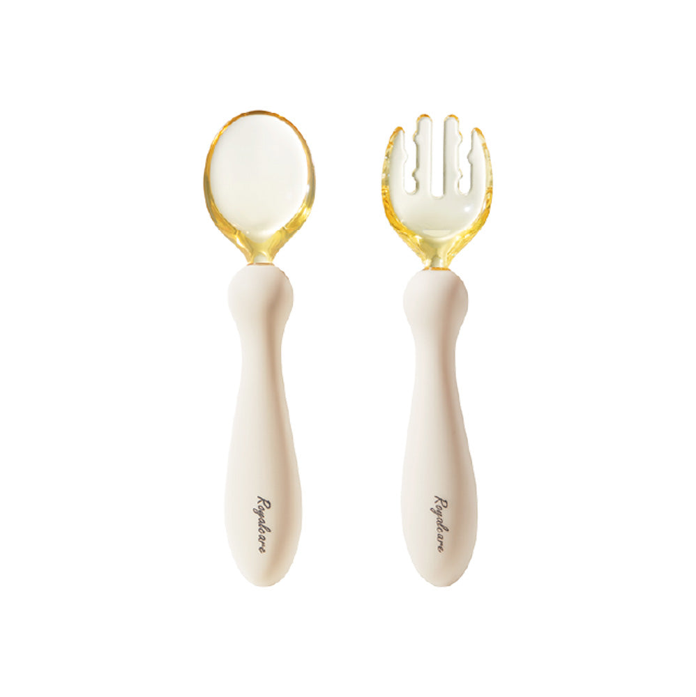 PPSU Bendable Fork And Spoon