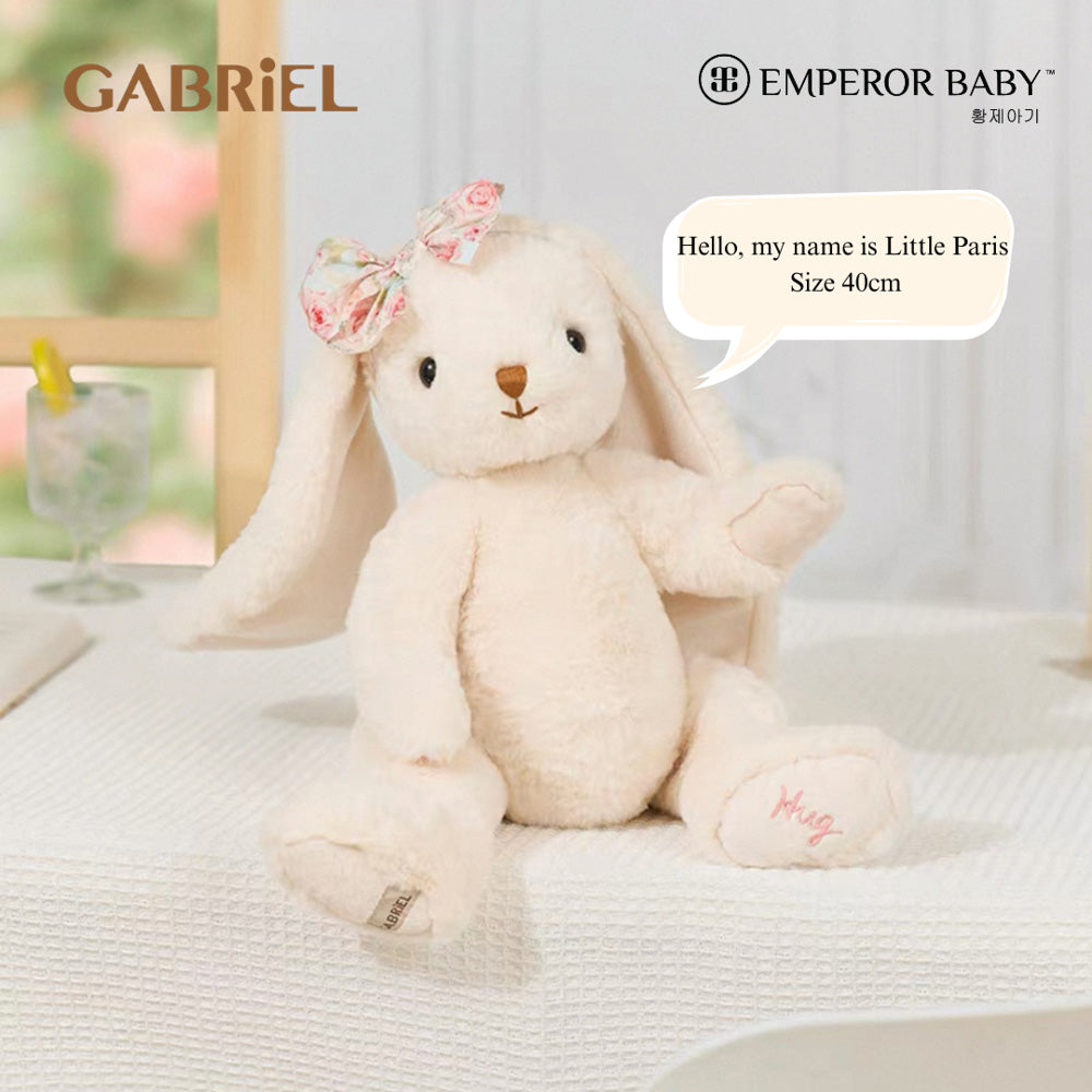 Little Paris Gabriel Soft Toy