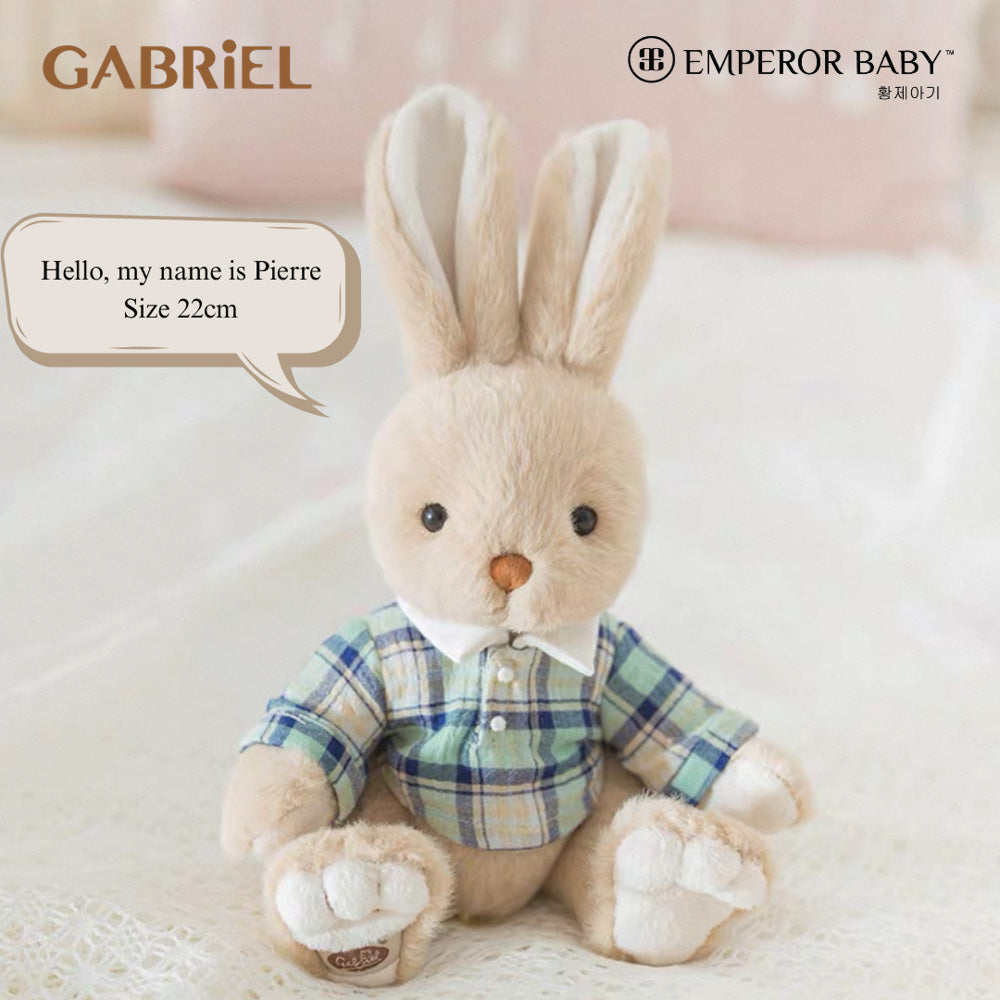 Pierre Gabriel Soft Toy
