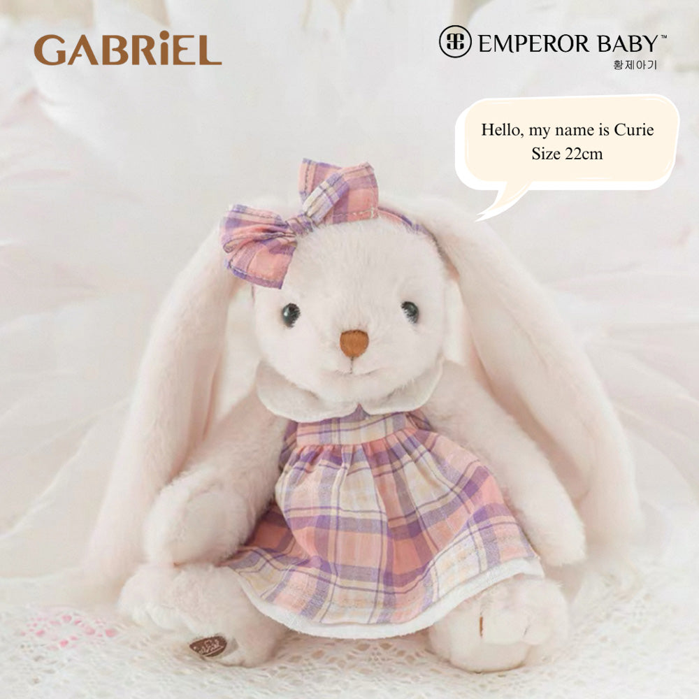 Curie Gabriel Soft Toy