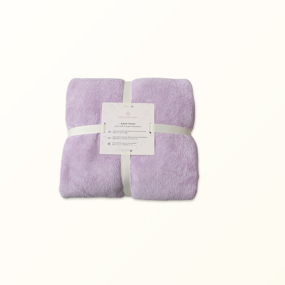 Microfiber Adult Towel