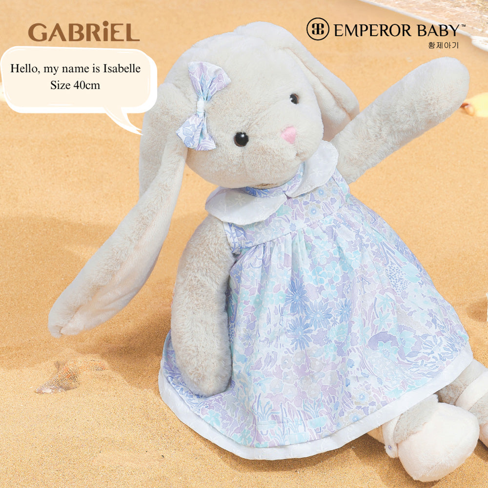 Isabelle Gabriel Soft Toy