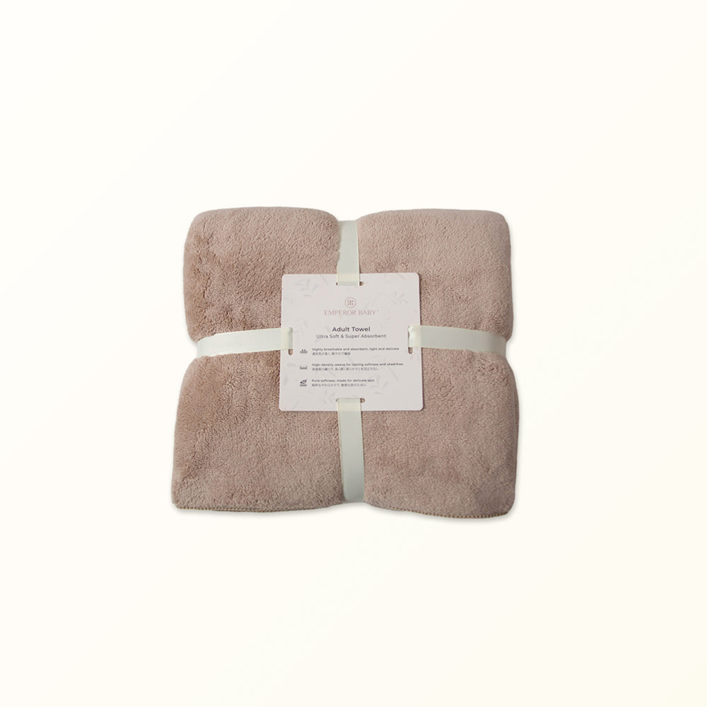 Microfiber Adult Towel