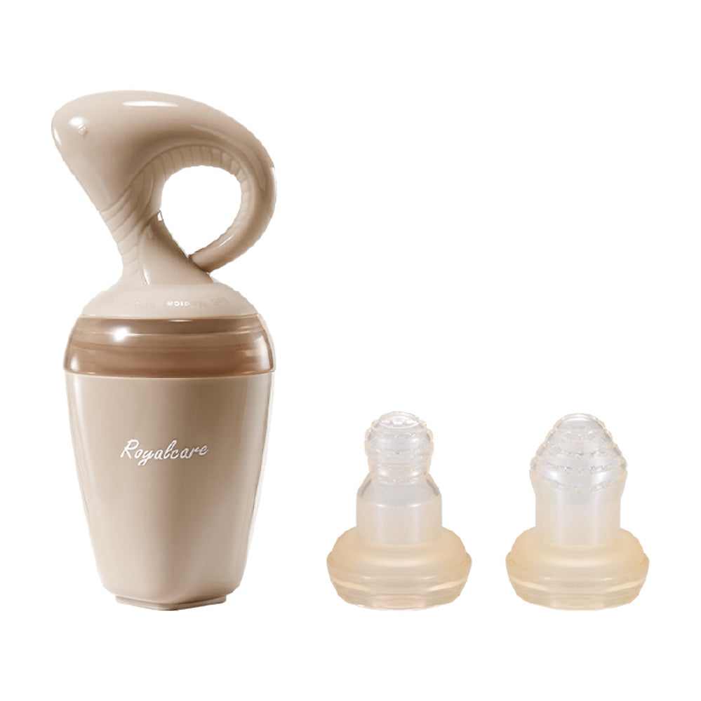 Whale Fruit And Food Feeder, Small and Large