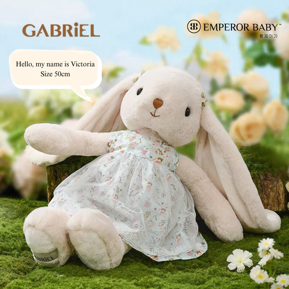 Victoria Gabriel Soft Toy