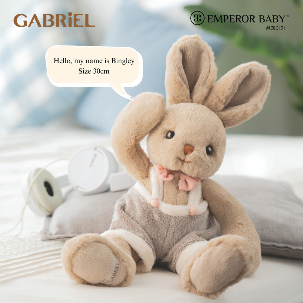 Bingley Gabriel Soft Toy